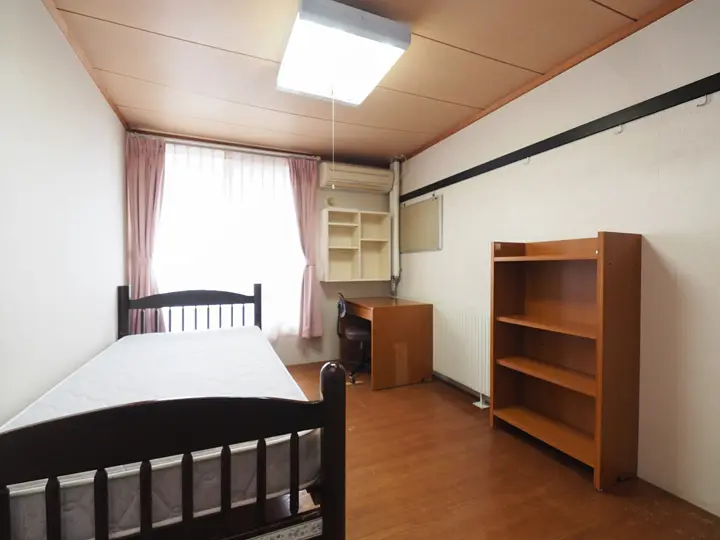 학원 여자 기숙사 고쿠사이코가쿠칸 실내