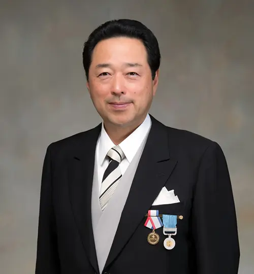 센다이 이쿠에이 가쿠엔 고등학교 학교장