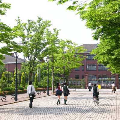 다가죠 캠퍼스 전경